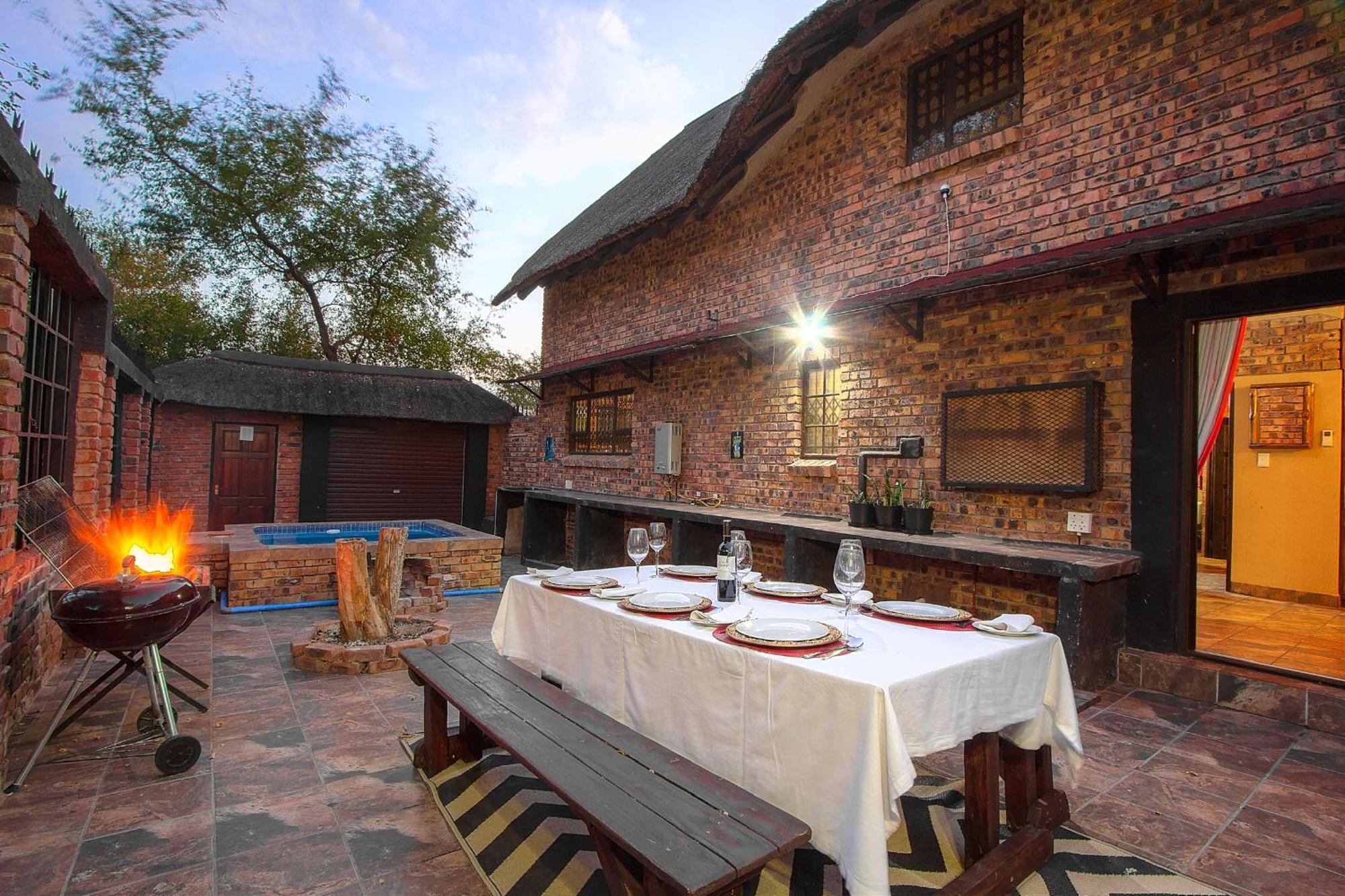 Wildgoose Lodge Marloth Park Εξωτερικό φωτογραφία