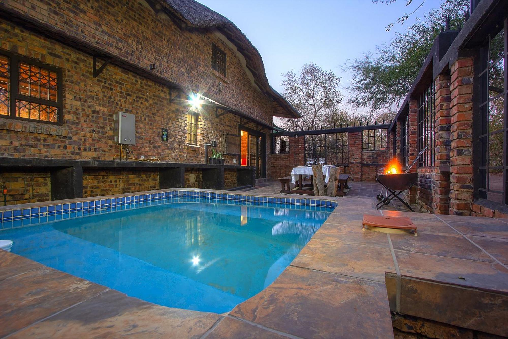 Wildgoose Lodge Marloth Park Εξωτερικό φωτογραφία